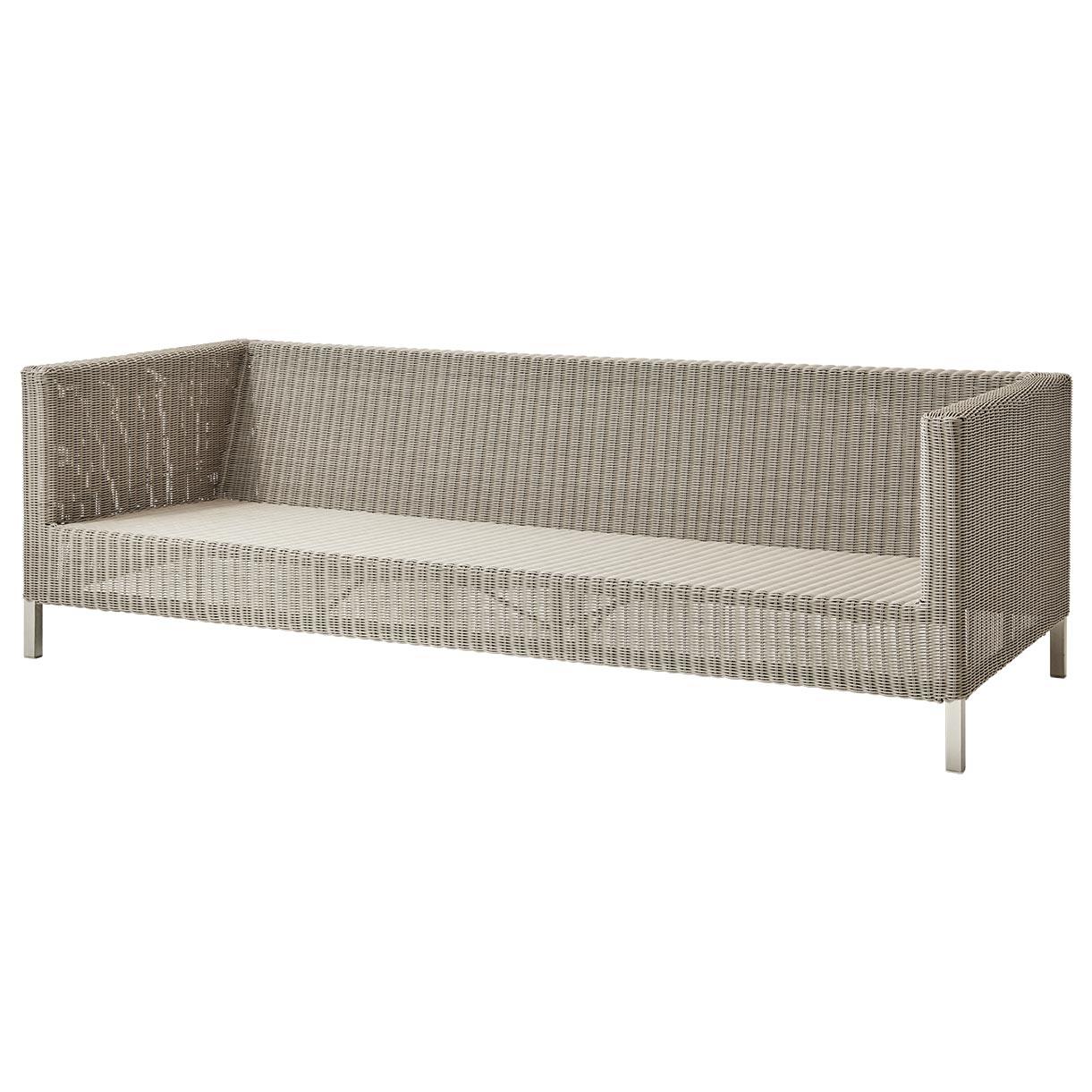 Connect Lounge 3 Seater Sofa - Image 8