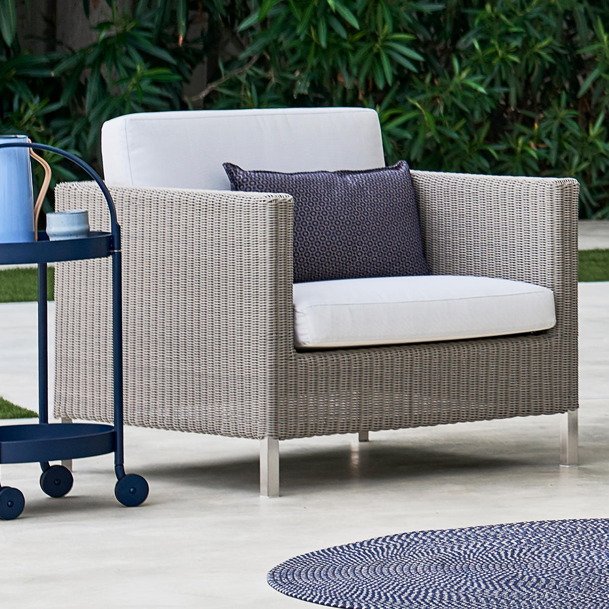 Connect Lounge Chair