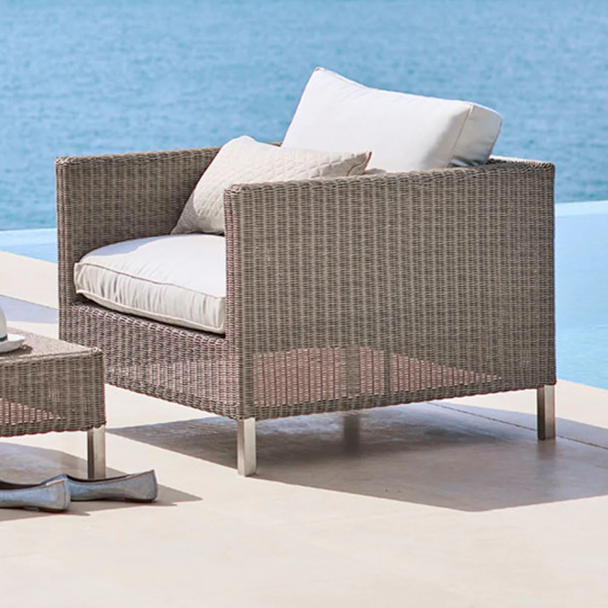 Connect Lounge Chair - Image 2