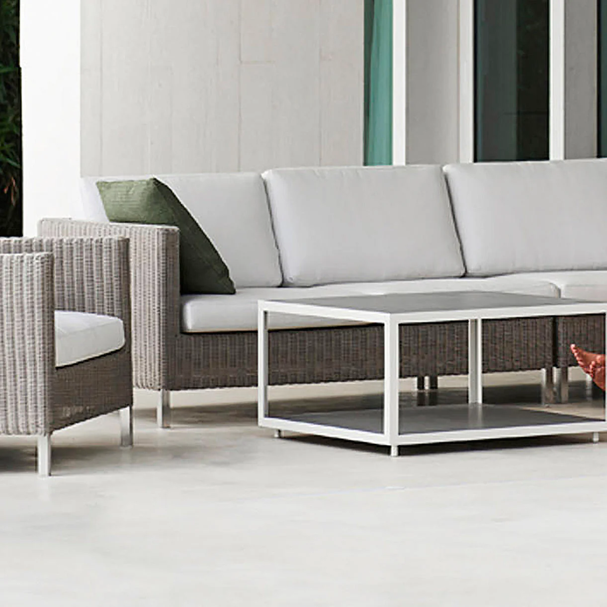 Connect Modular Right 2 Seater Sofa - Image 2