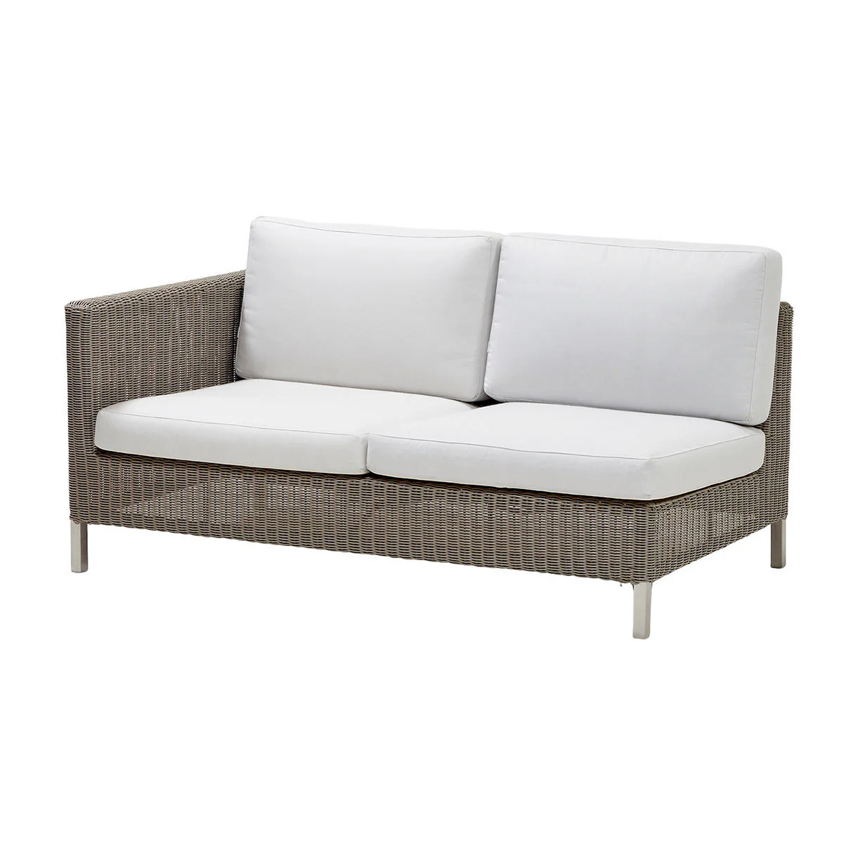 Connect Modular Right 2 Seater Sofa - Image 4