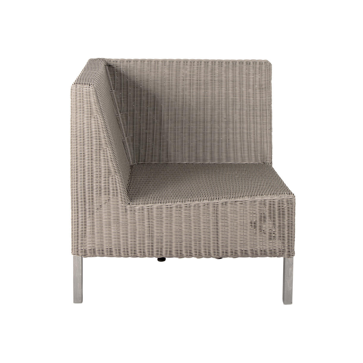 Connect Outdoor Dining Lounge Corner Module - Image 4