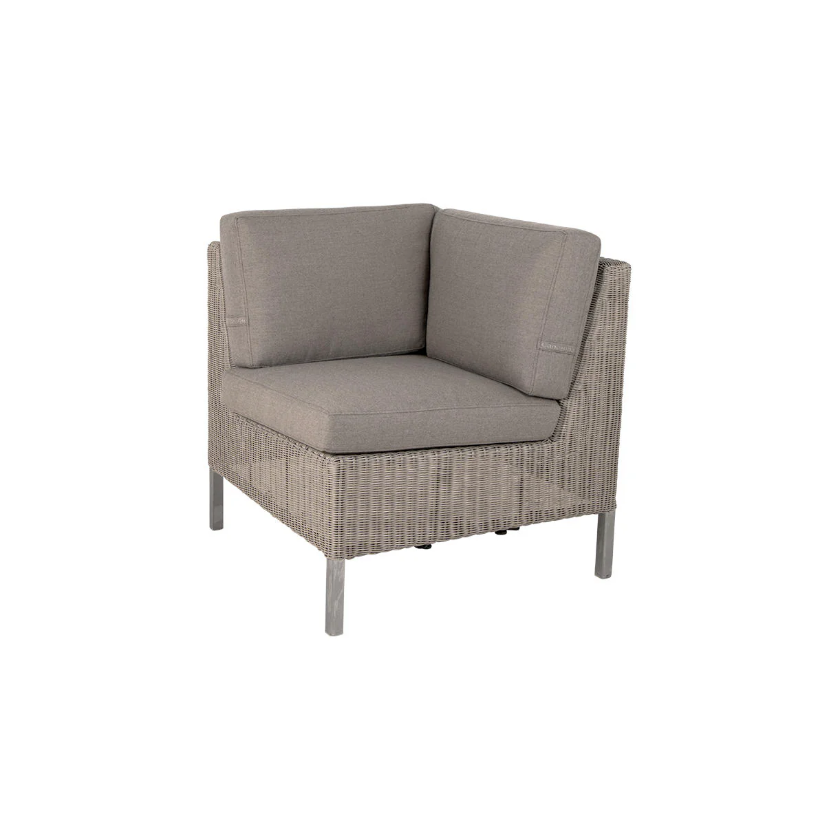 Connect Outdoor Dining Lounge Corner Module - Image 7