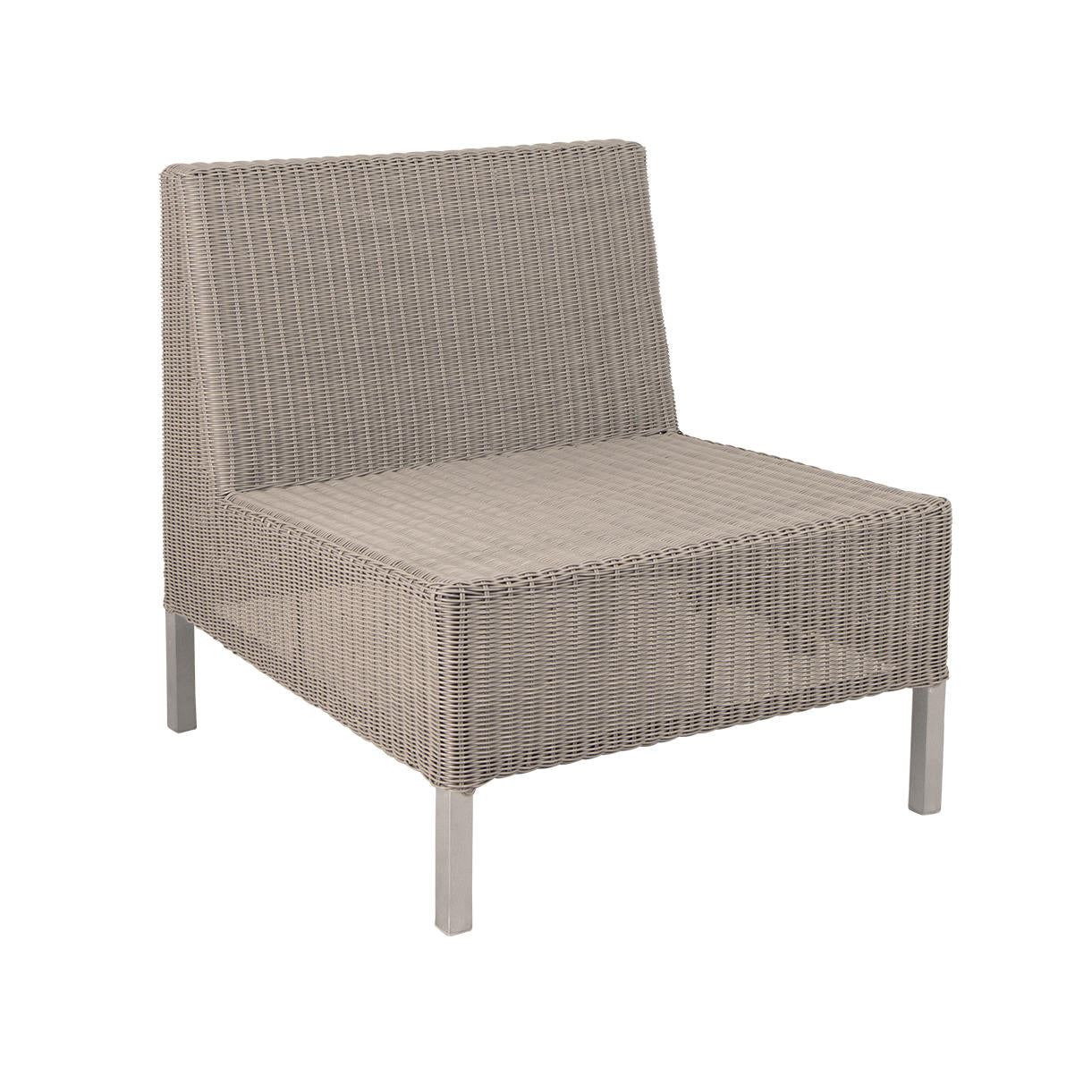 Connect Outdoor Dining Lounge Single Module