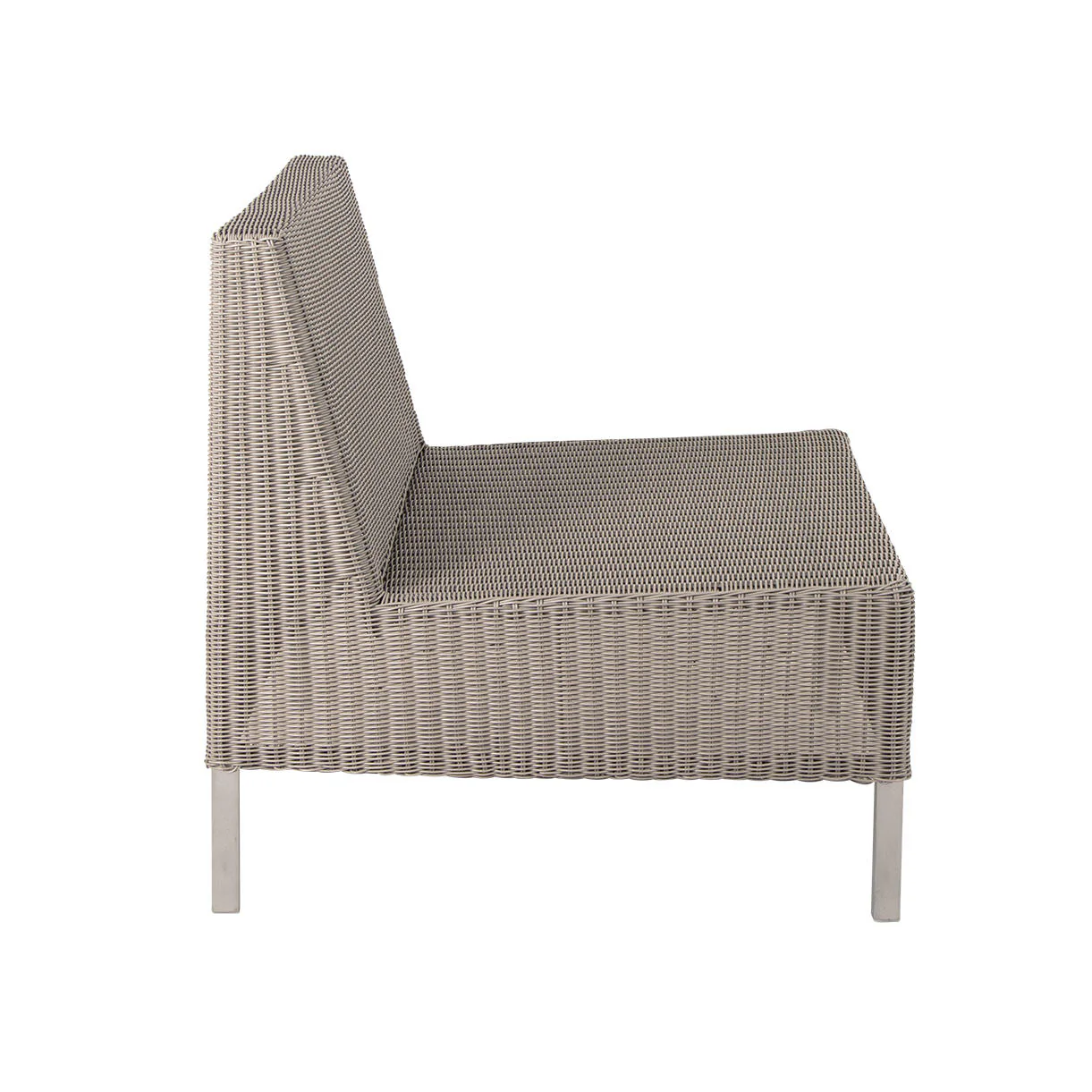 Connect Outdoor Dining Lounge Single Module - Image 2