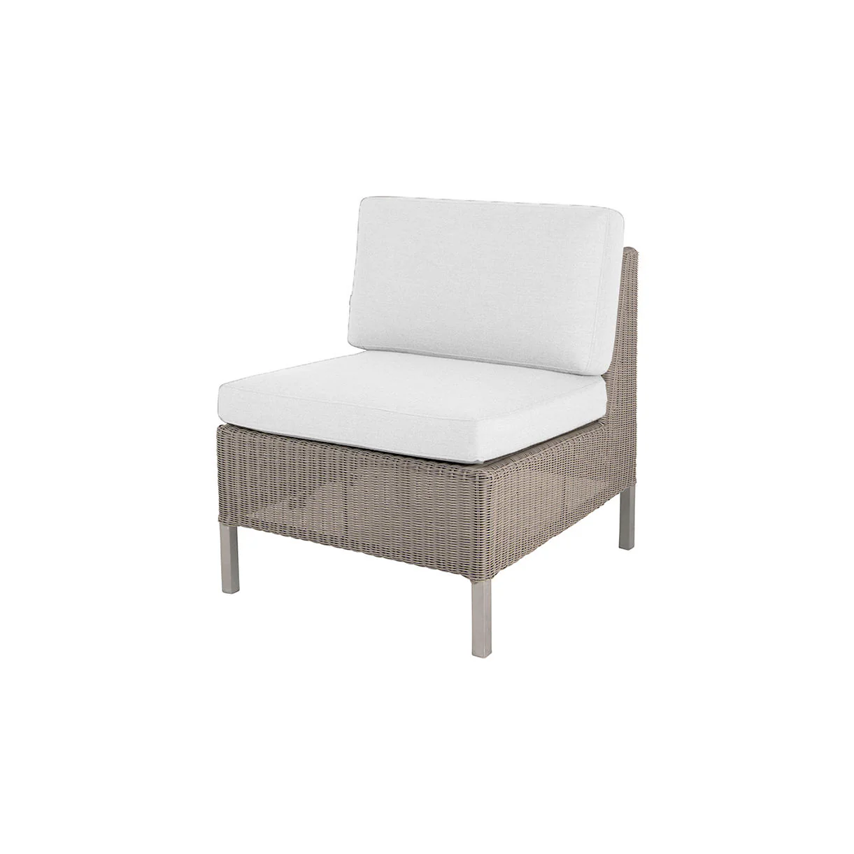 Connect Outdoor Dining Lounge Single Module - Image 4