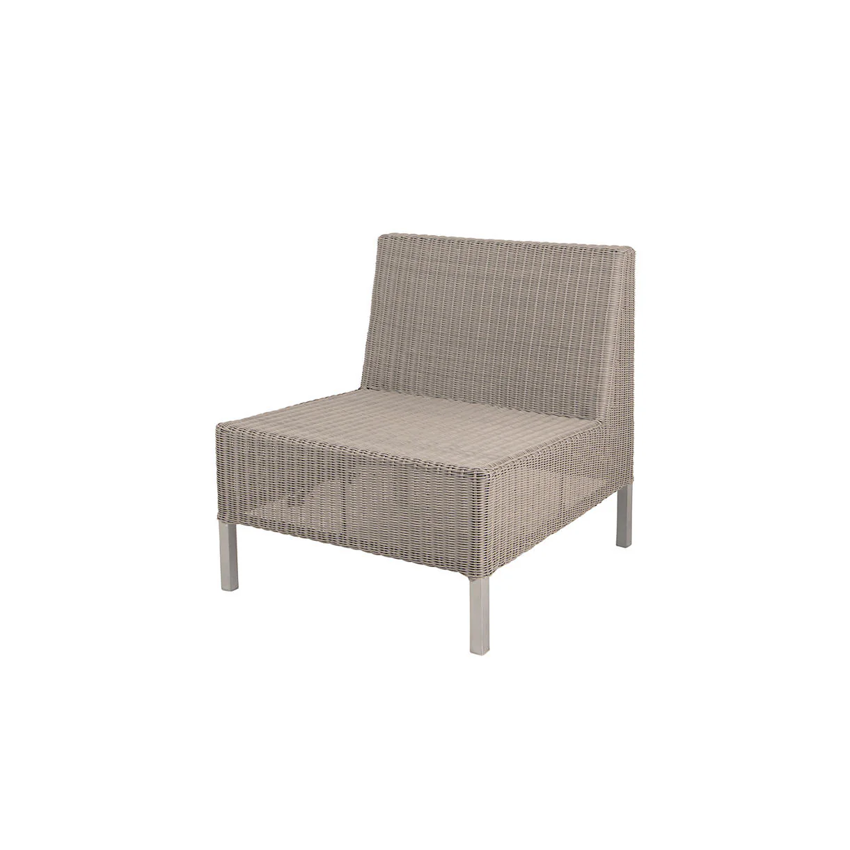 Connect Outdoor Dining Lounge Single Module - Image 5