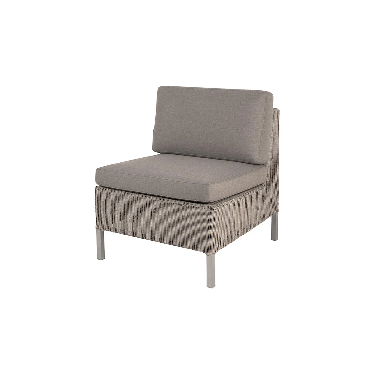 Connect Outdoor Dining Lounge Single Module - Image 6