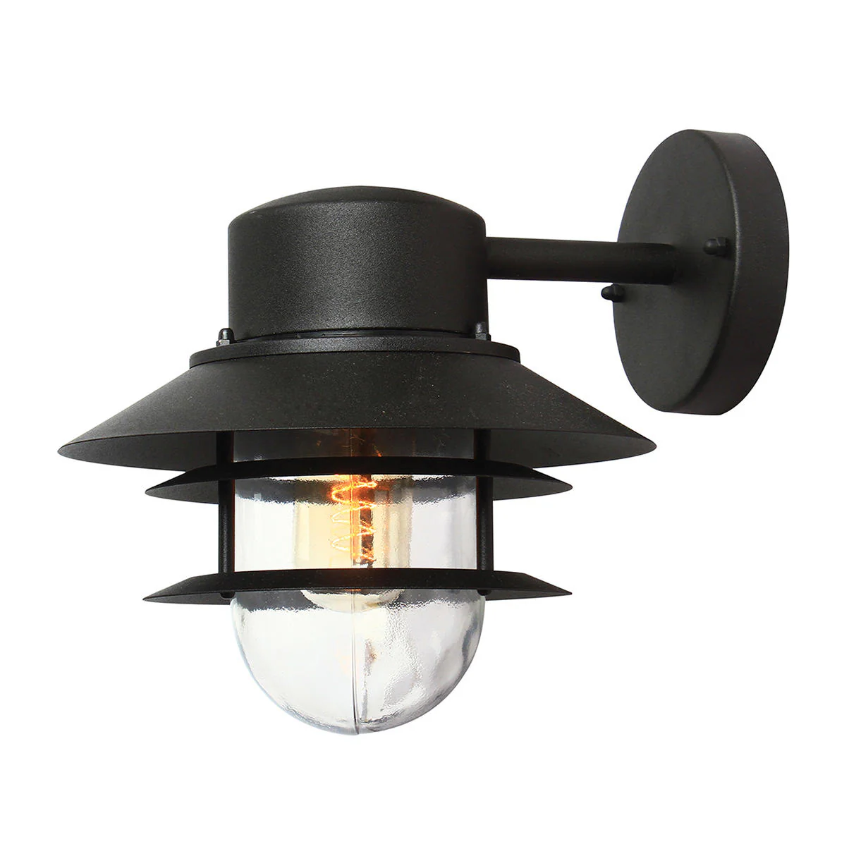 Copenhagen Wall Lantern - Image 4