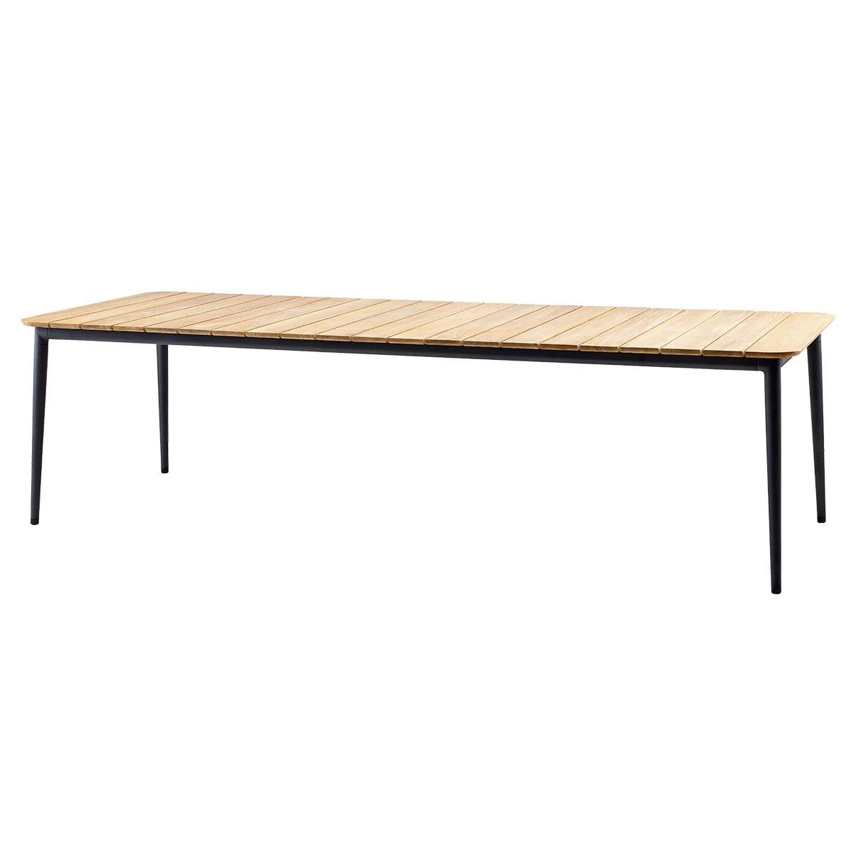 Core 90cm Wide Outdoor Dining Table - Image 9