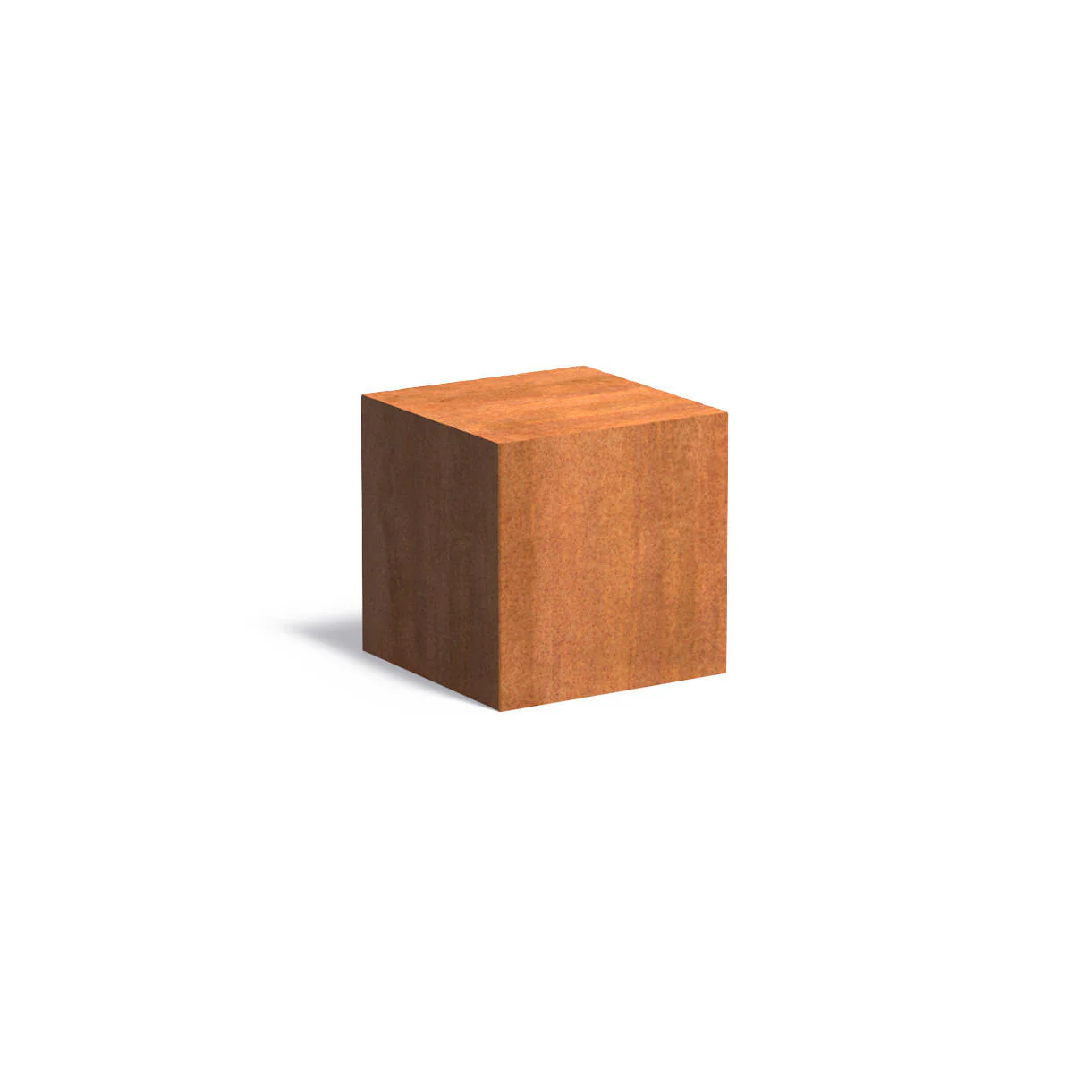 Corten Steel Pedestal - Image 3