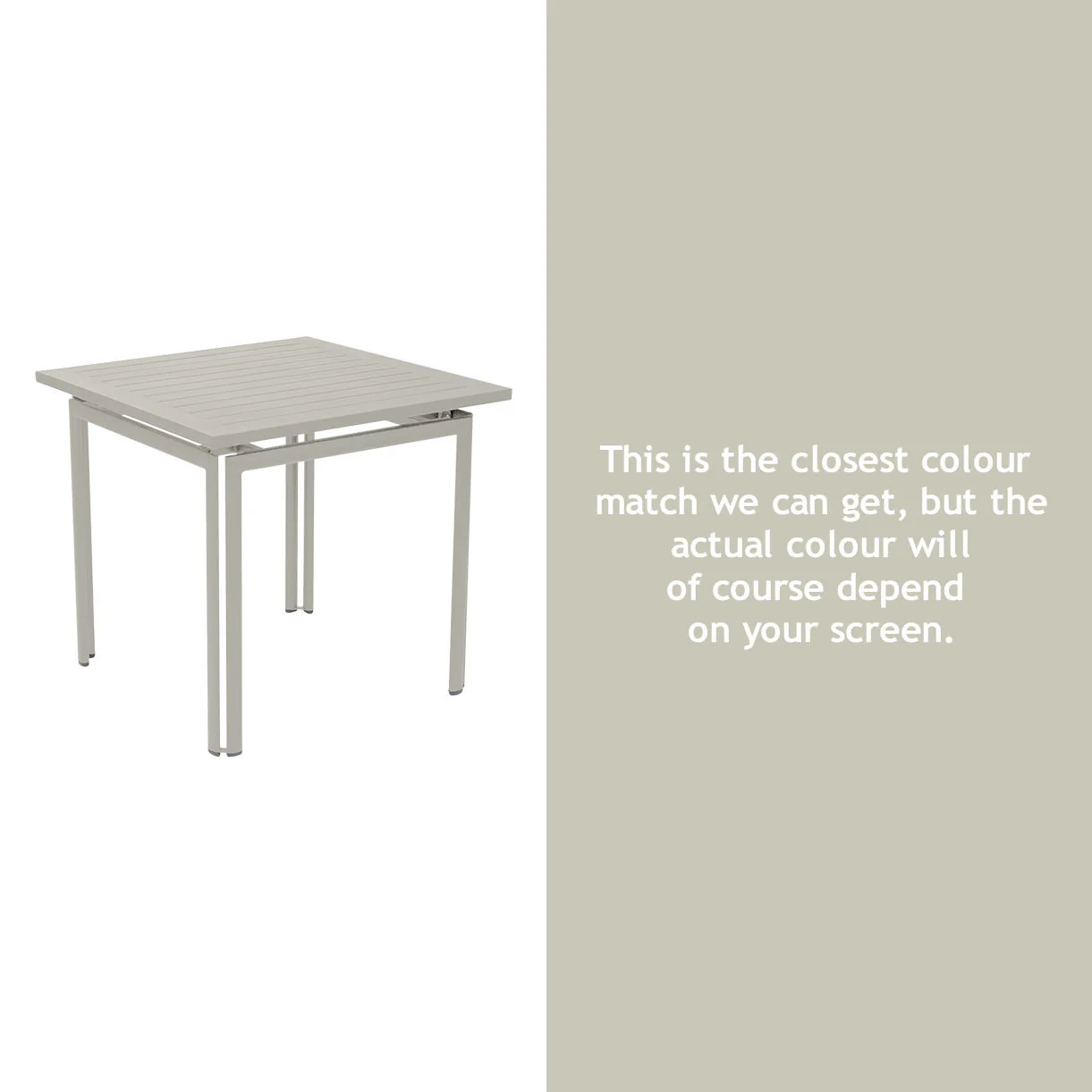 Costa 80x80cm Dining Table - Image 25