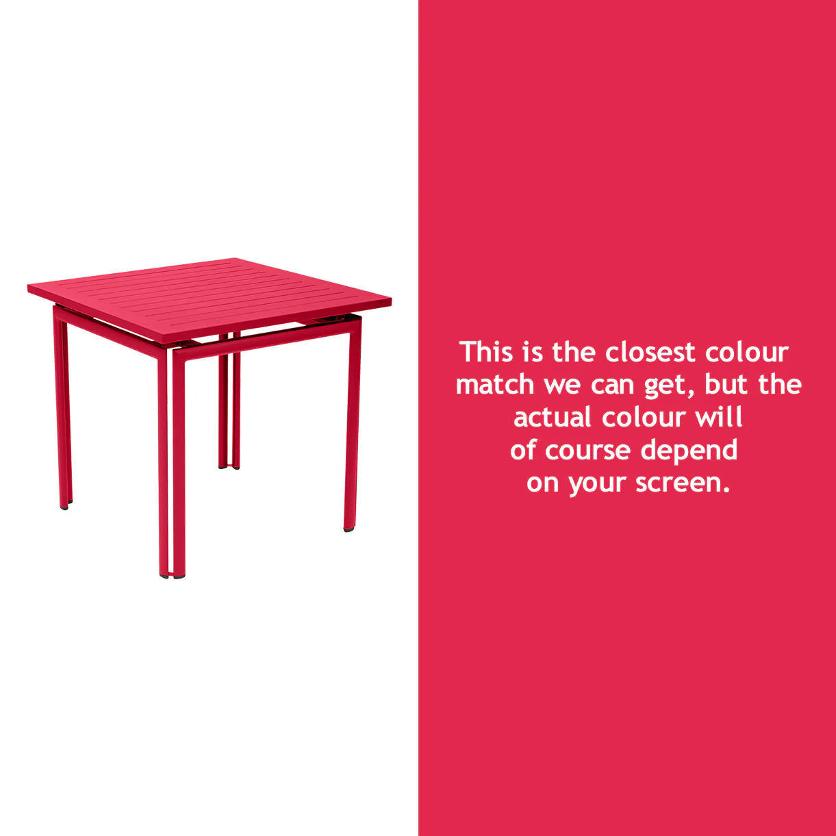 Costa 80x80cm Dining Table - Image 31