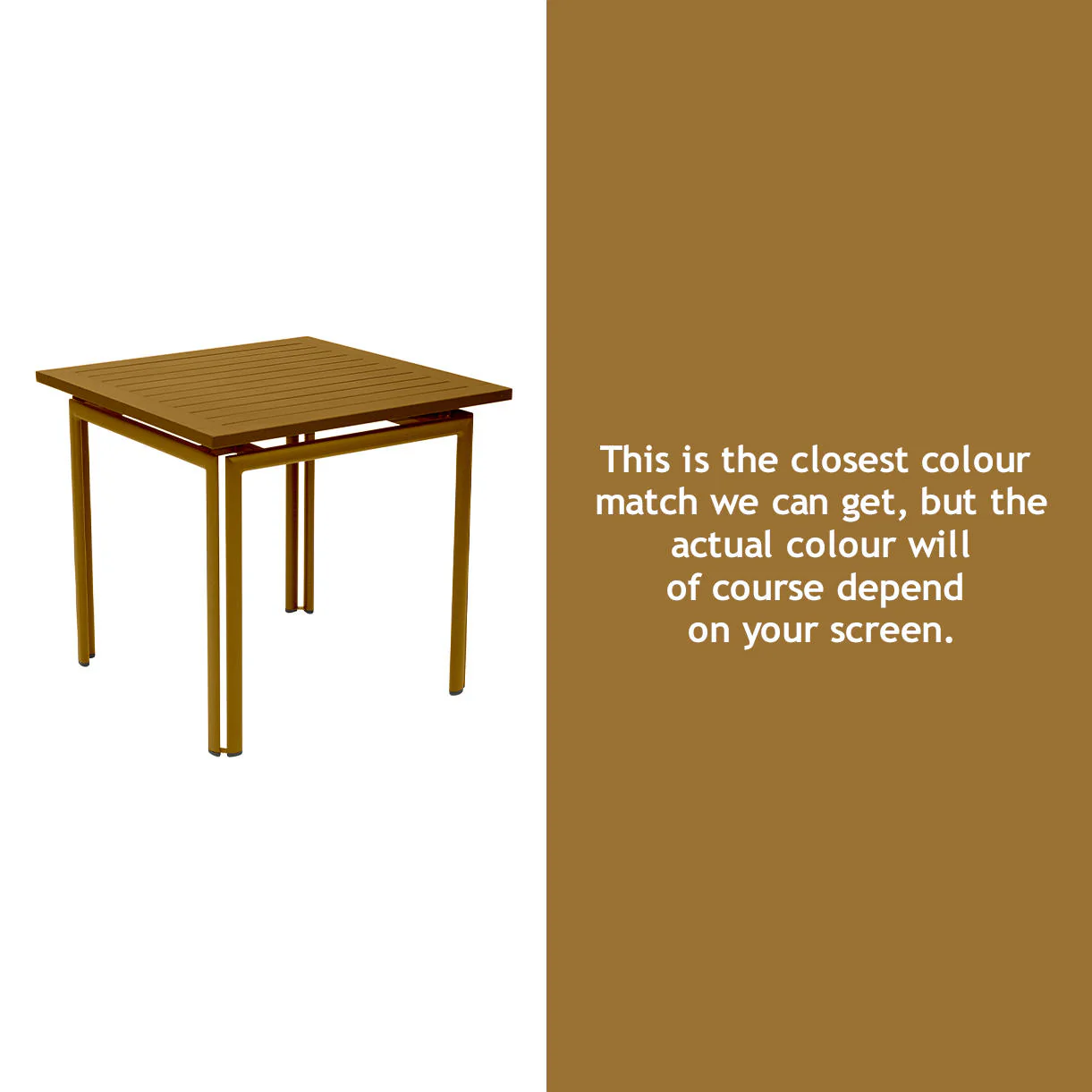 Costa 80x80cm Dining Table - Image 34