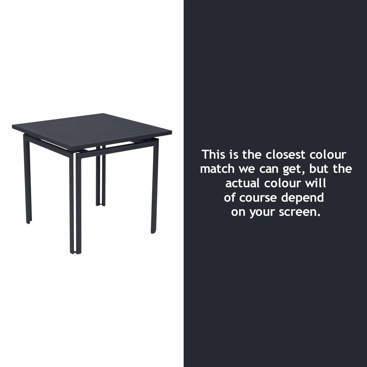 Costa 80x80cm Dining Table - Image 8