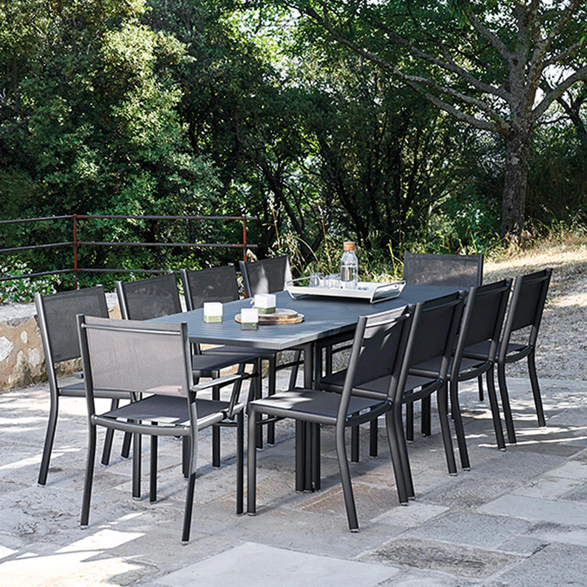 Costa Extending Table