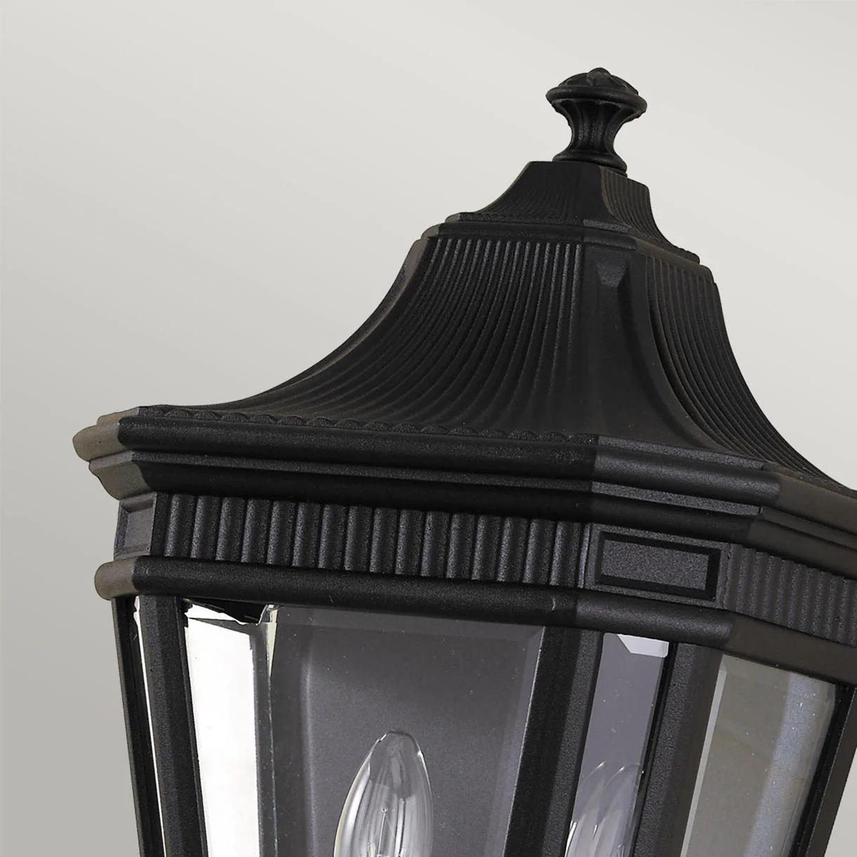 Cotswold Lane Outdoor Flush Wall Lantern