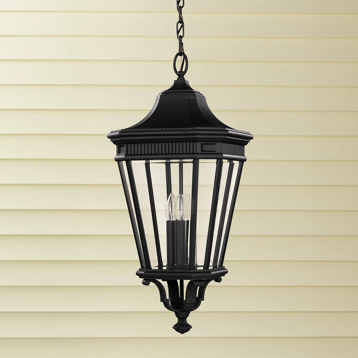 Cotswold Lane Outdoor Hanging Lanterns - Image 3