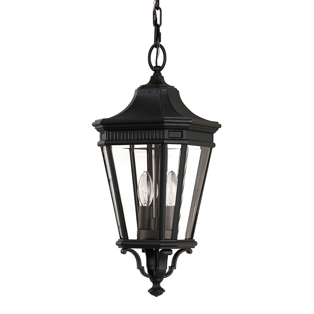 Cotswold Lane Outdoor Hanging Lanterns - Image 5