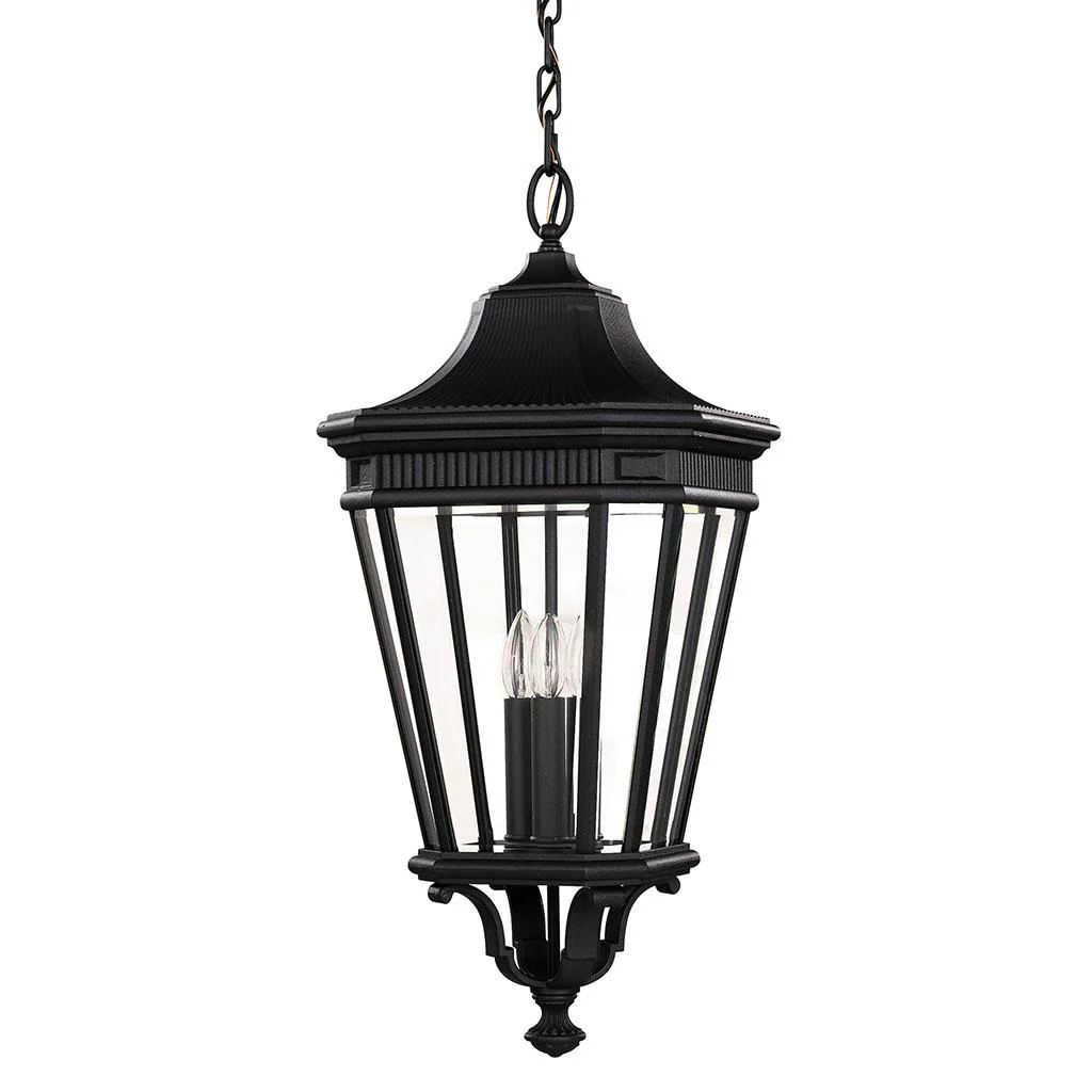Cotswold Lane Outdoor Hanging Lanterns - Image 6