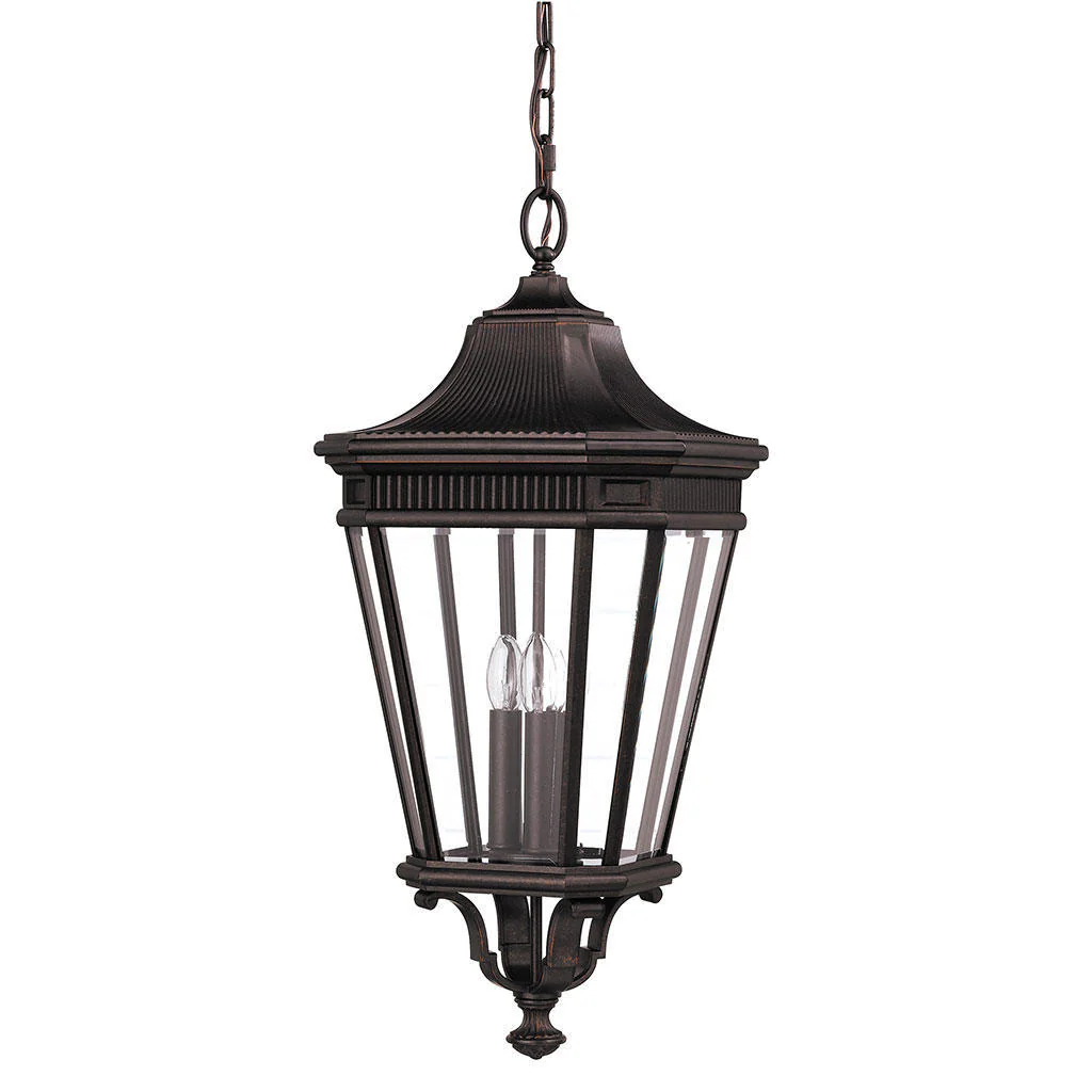Cotswold Lane Outdoor Hanging Lanterns - Image 7