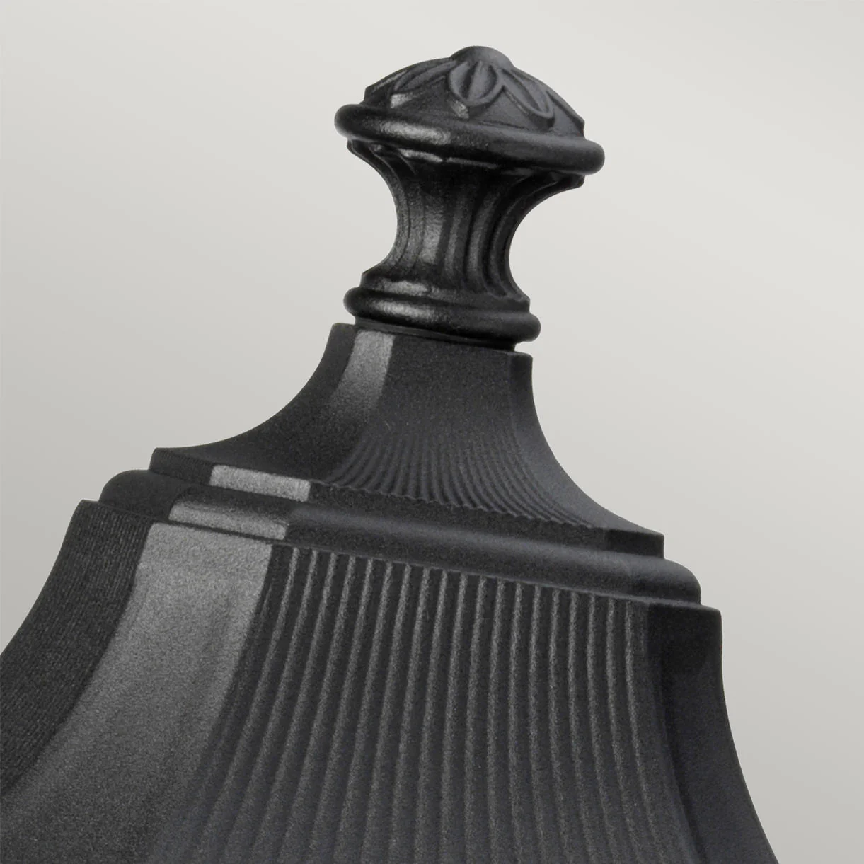 Cotswold Lane Outdoor Pedestal Lanterns - Image 2