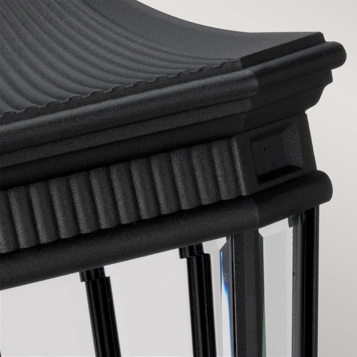 Cotswold Lane Outdoor Pedestal Lanterns - Image 3