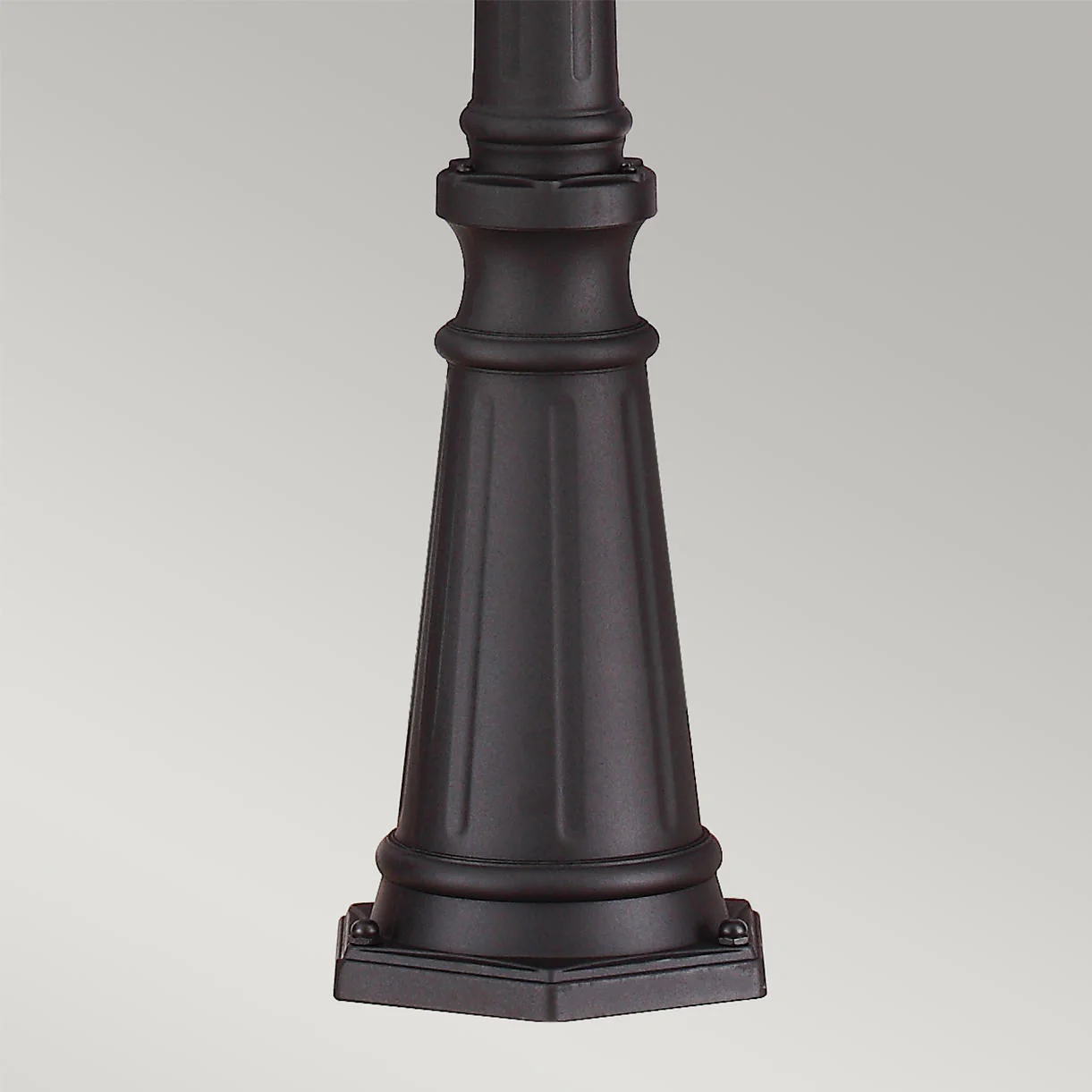 Cotswold Lane Outdoor Post Lantern - Image 3