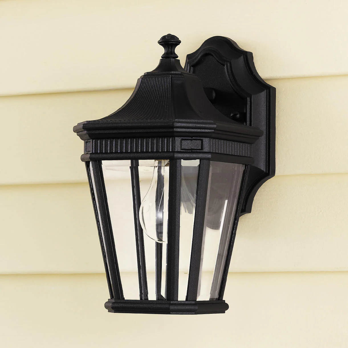 Cotswold Lane Outdoor Small Wall Lantern - Image 2