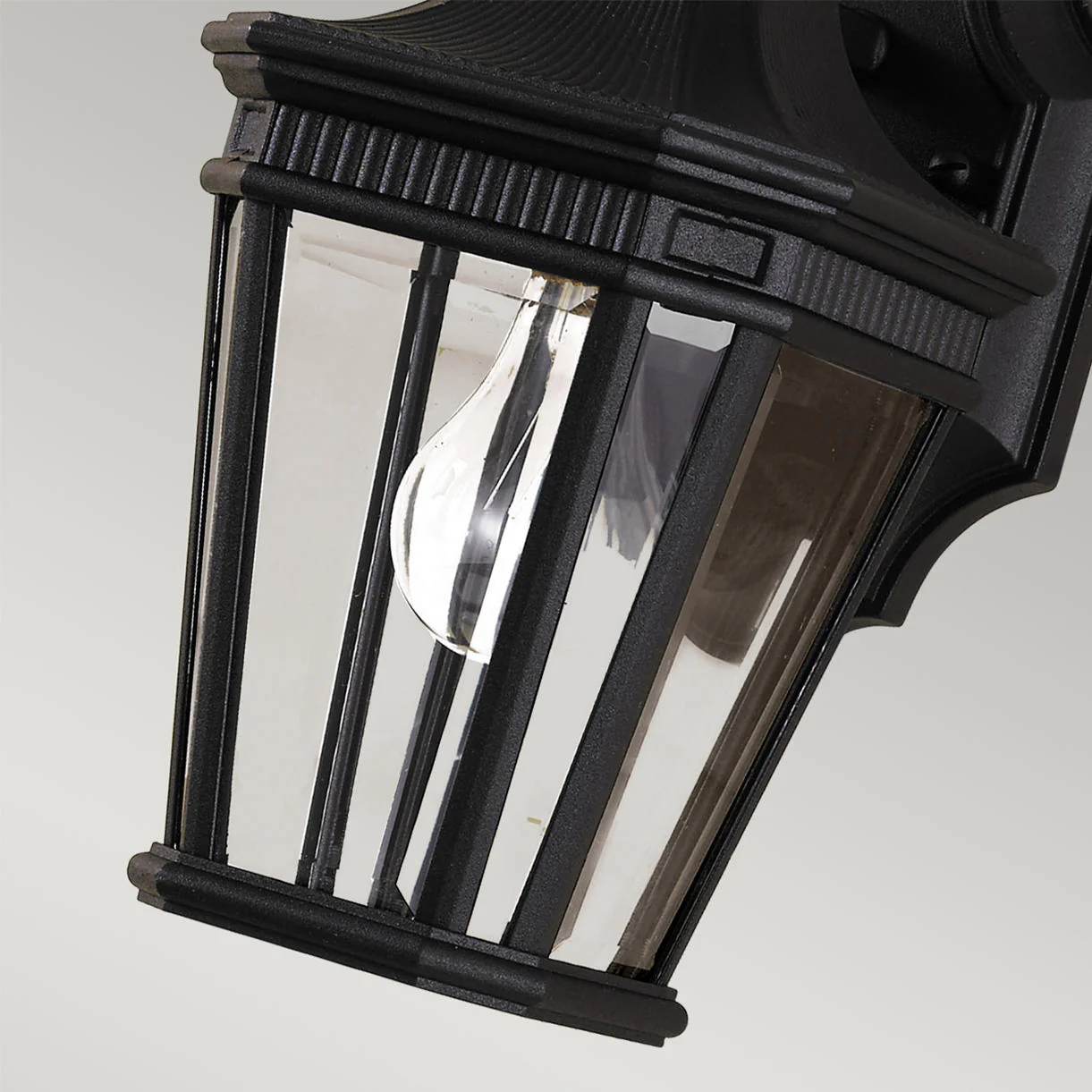 Cotswold Lane Outdoor Small Wall Lantern - Image 3