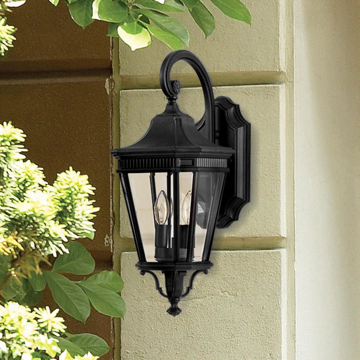 Cotswold Lane Outdoor Wall Lanterns