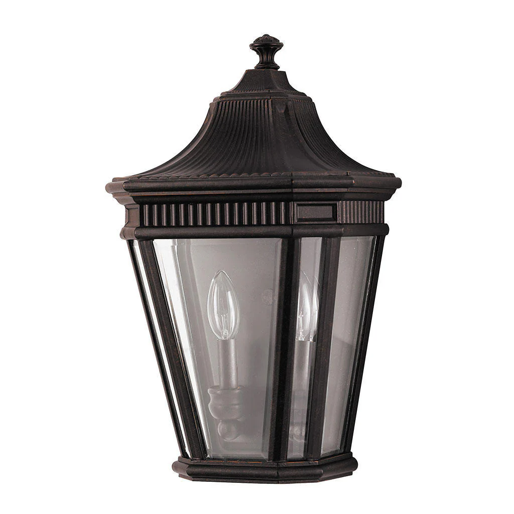 Cotswold Lane Outdoor Wall Lanterns - Image 5