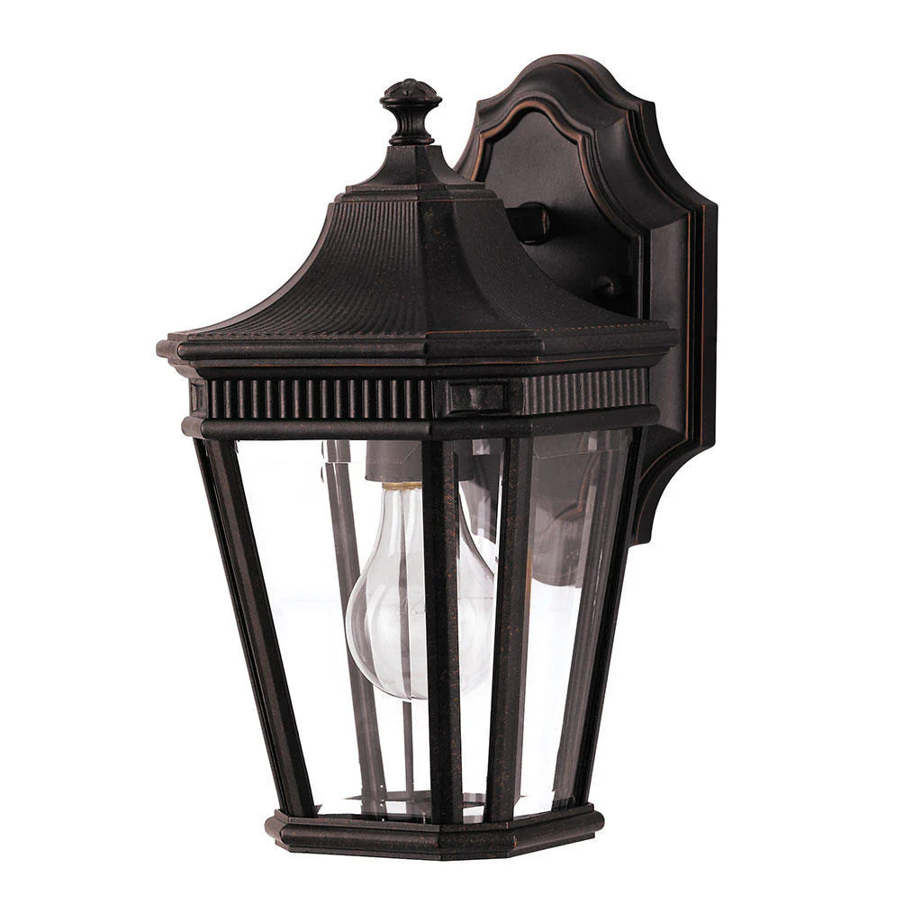 Cotswold Lane Outdoor Wall Lanterns - Image 6