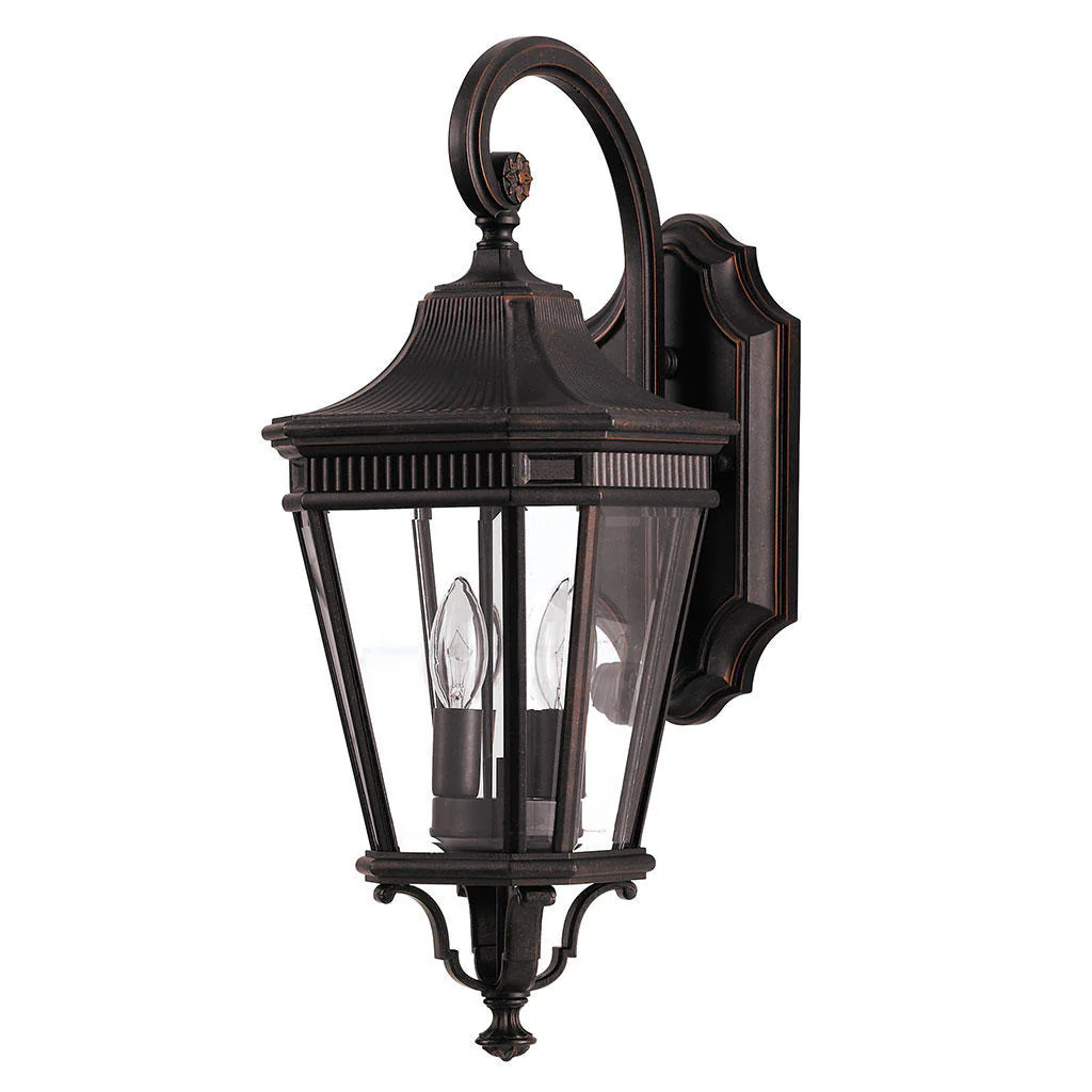 Cotswold Lane Outdoor Wall Lanterns - Image 7