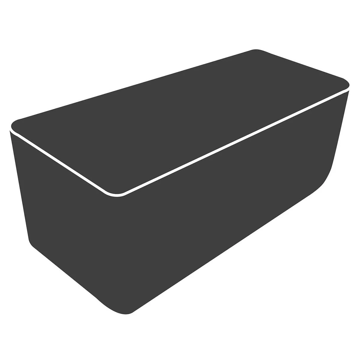 Cover 24 - Basket 2 Seat Sofa - Image 2