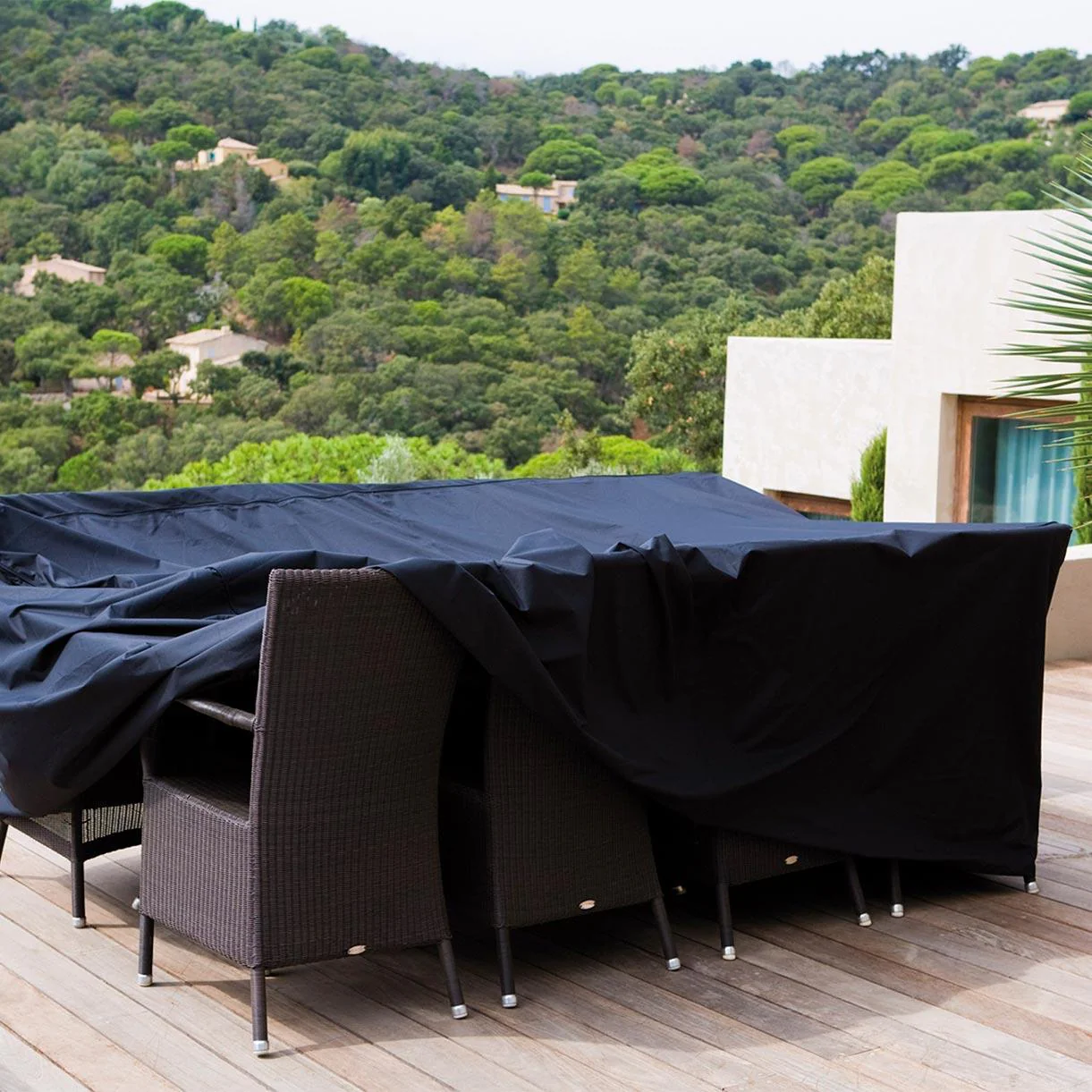 Cover 2 - 280cm Dining Tables with 8 Chairs