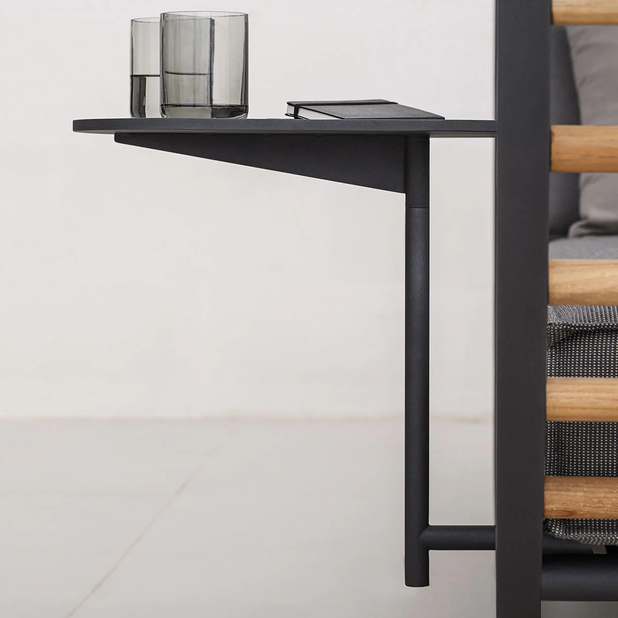 Cradle Side Table