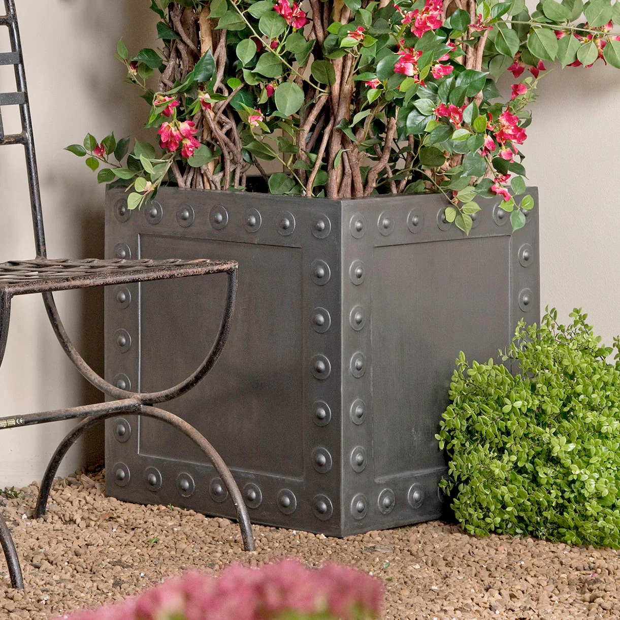 Cromwell Square Planter - Image 2