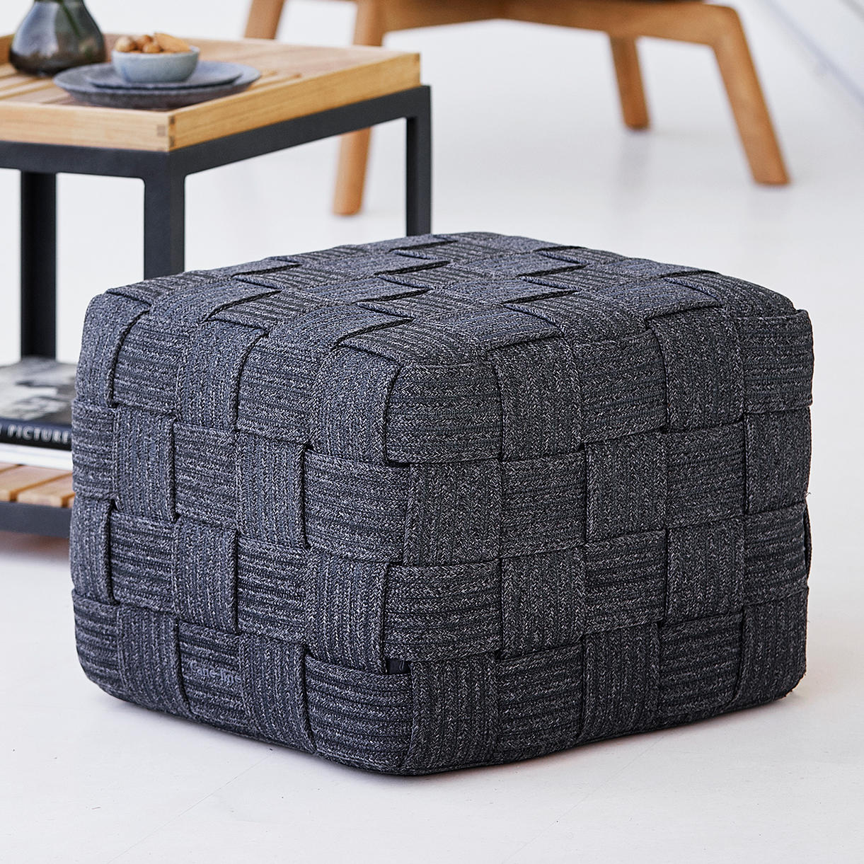 Cube Footstool - Image 2