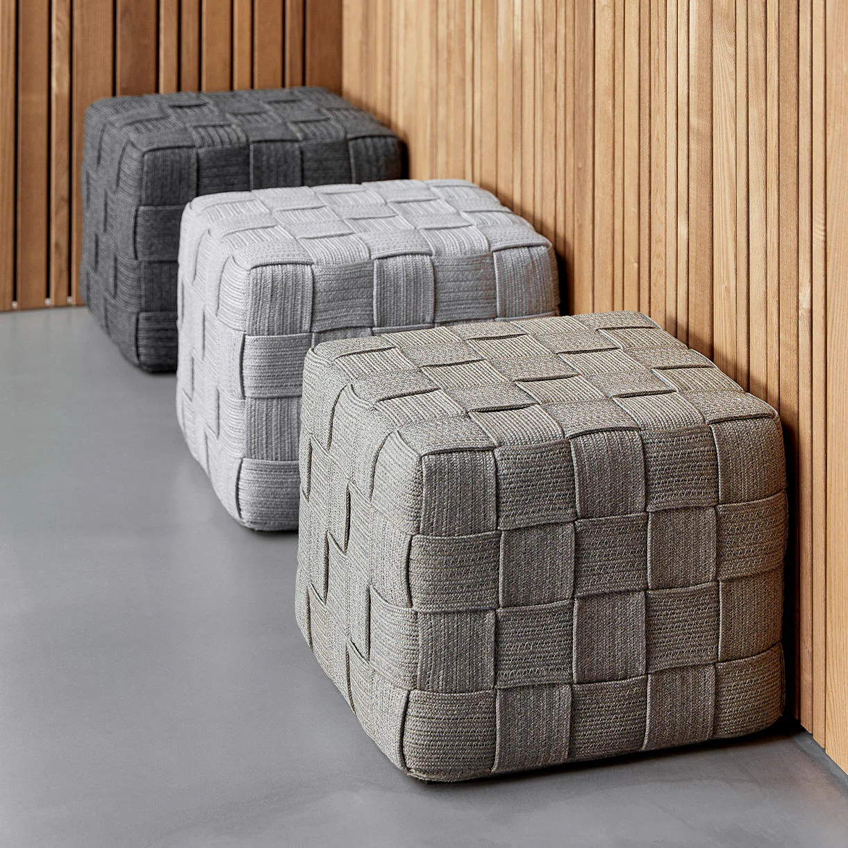 Cube Footstool - Image 5
