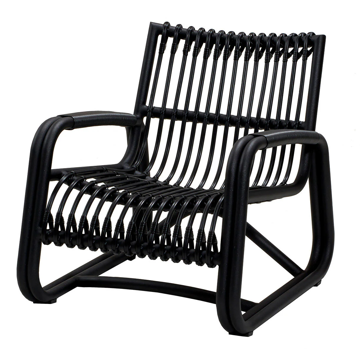 Curve Outdoor Lounge Chair - Image 6