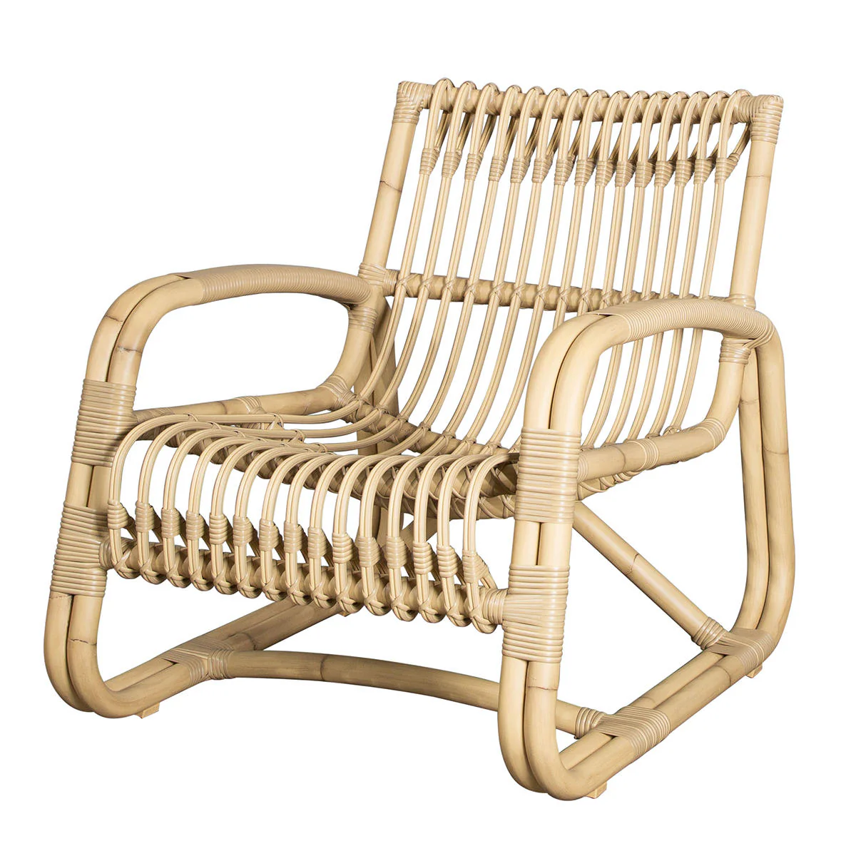 Curve Outdoor Lounge Chair - Image 7