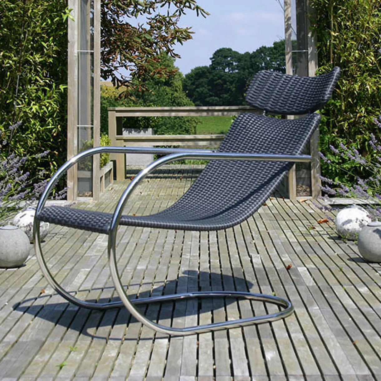 Curve Plus Outdoor Chair