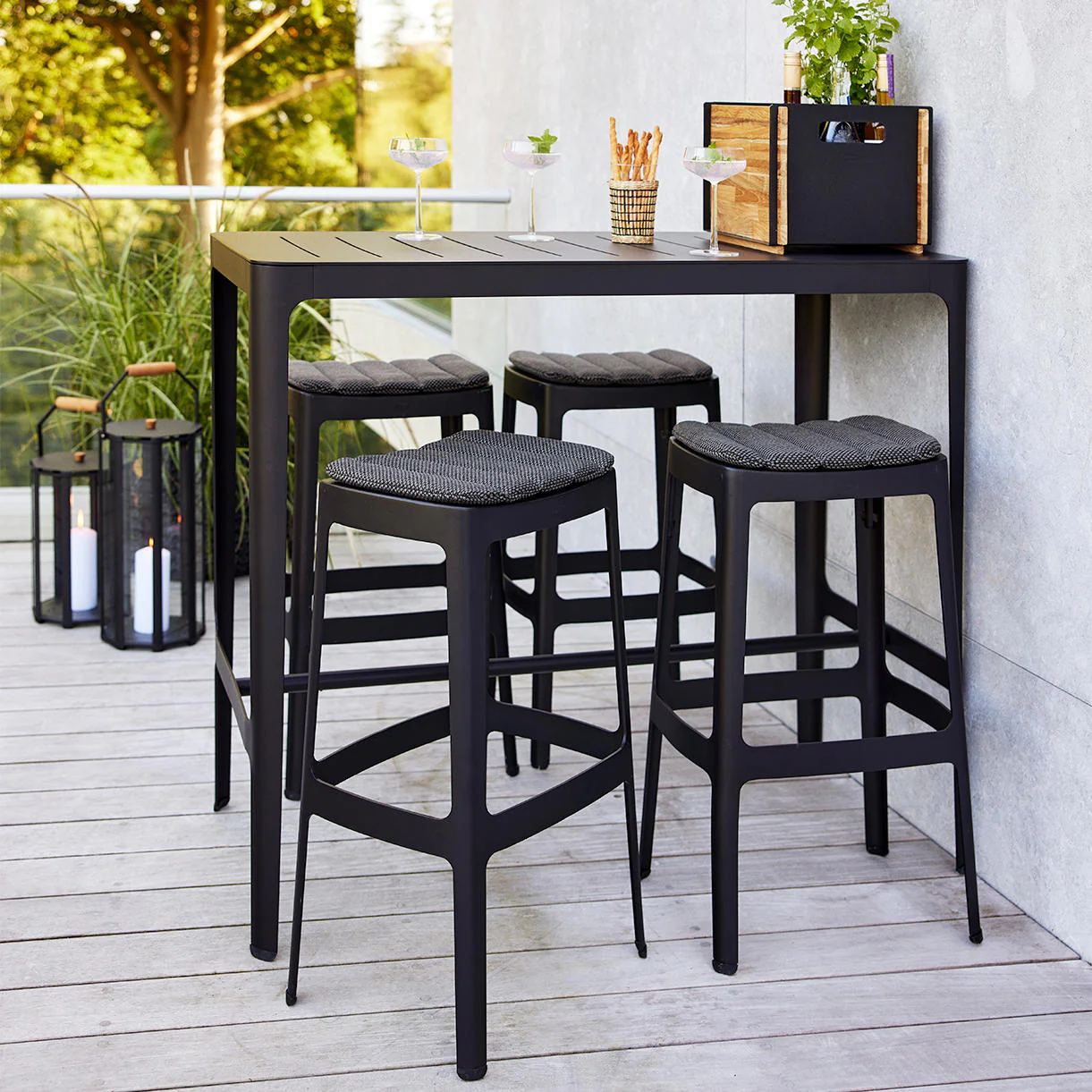 Cut Bar Table - Image 2