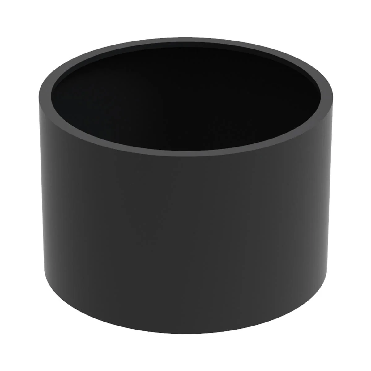 Cylindrical Aluminium Planter - Image 11