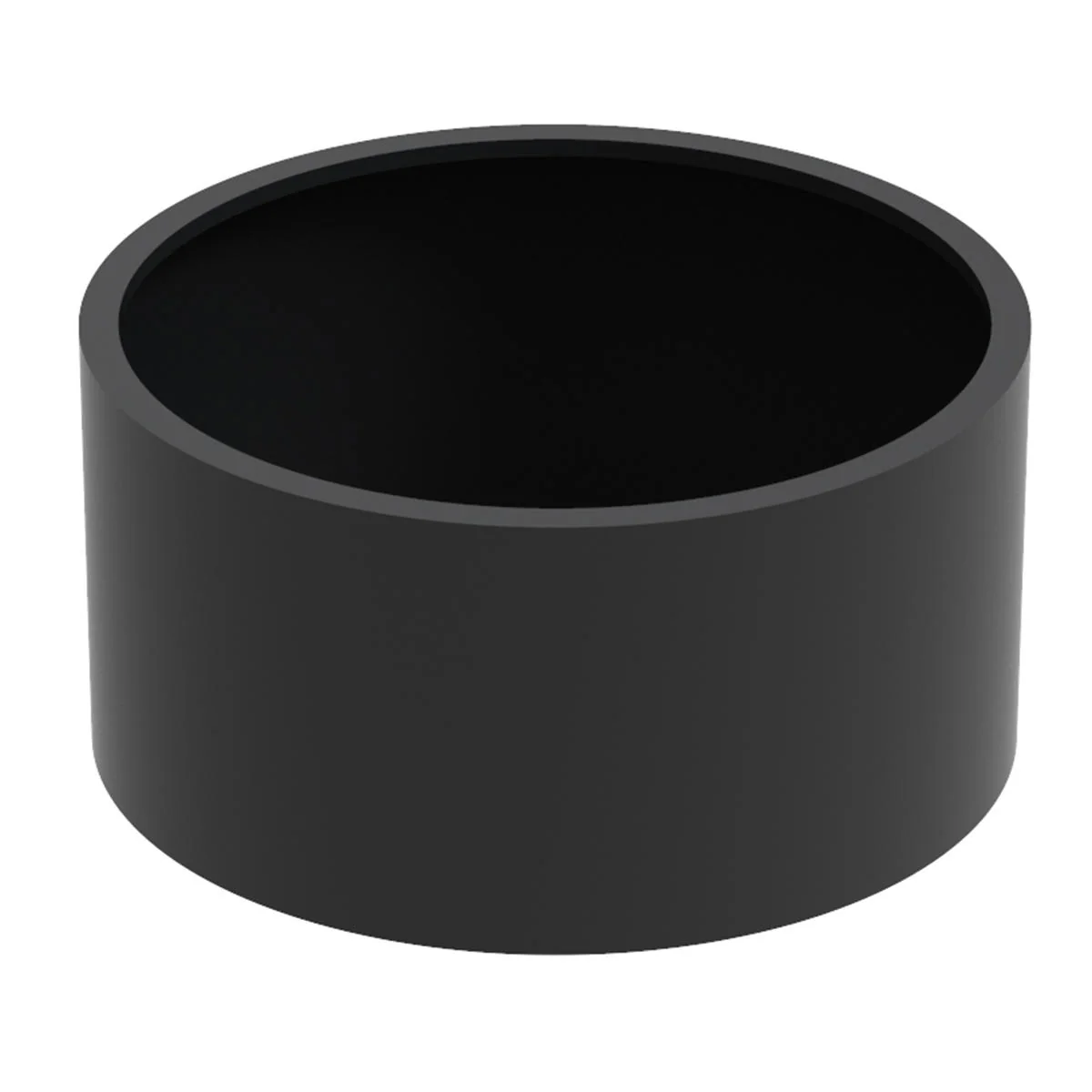 Cylindrical Aluminium Planter - Image 12