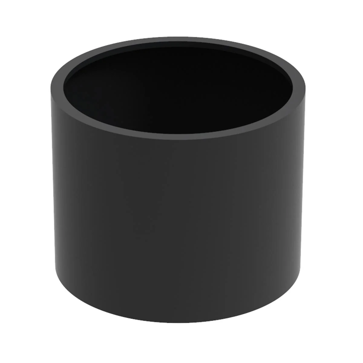 Cylindrical Aluminium Planter - Image 13