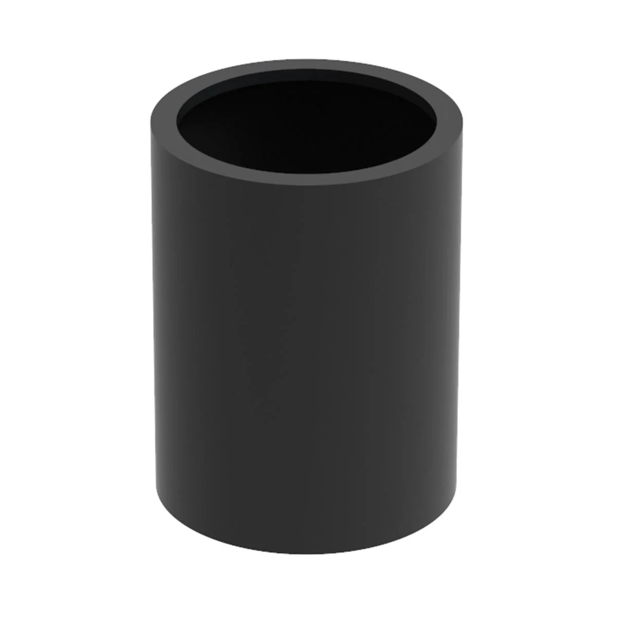 Cylindrical Aluminium Planter - Image 16