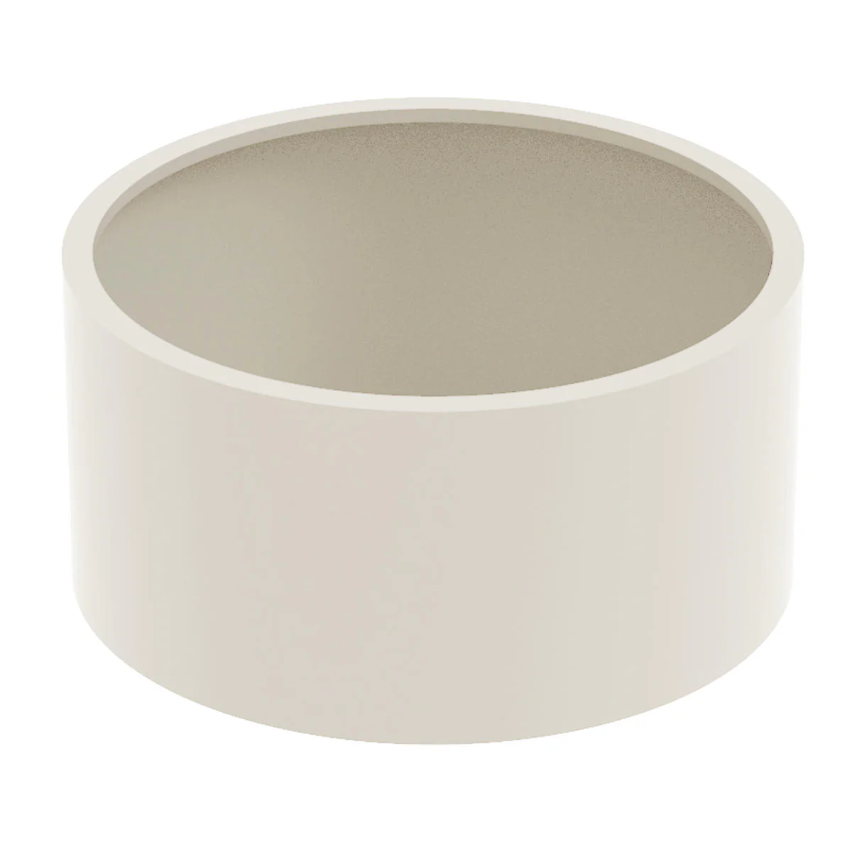 Cylindrical Aluminium Planter - Image 21