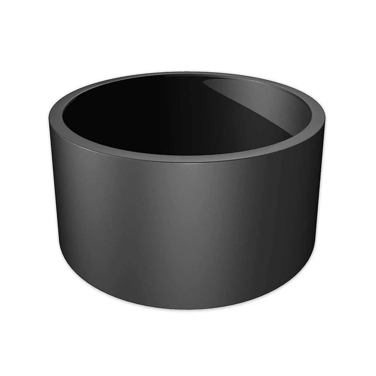 Cylindrical Fibreglass Planters - Image 4